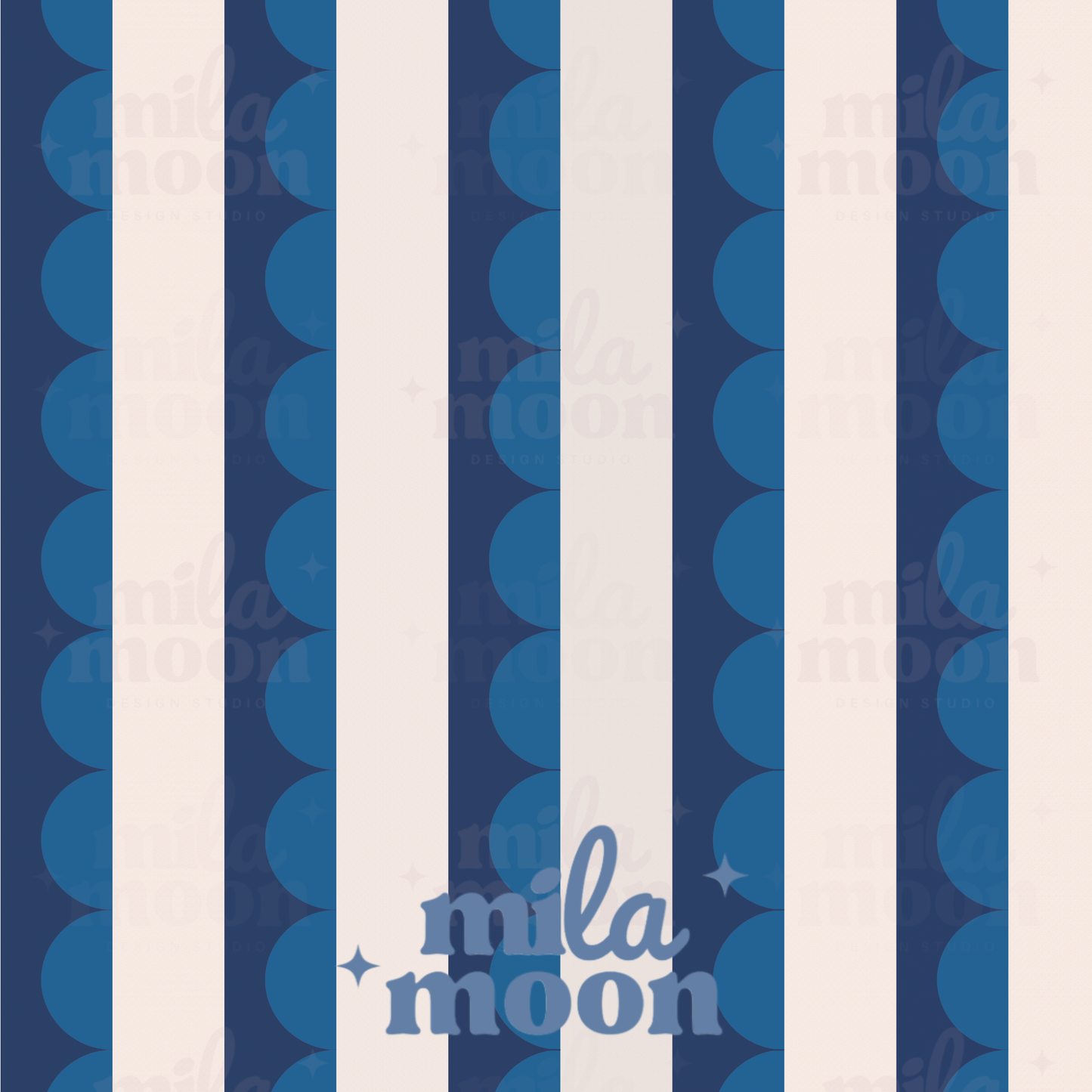 Blueberry Scallop