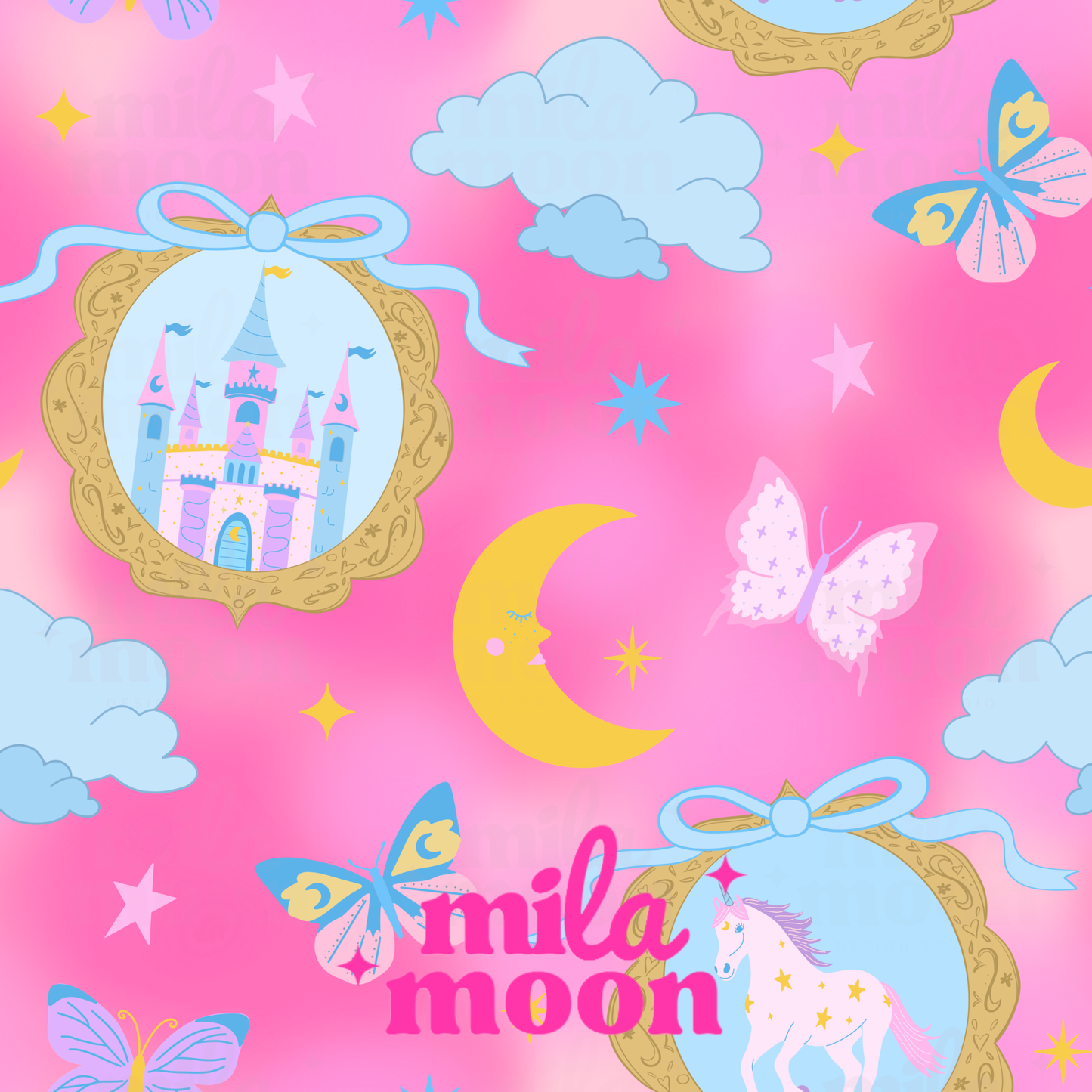 Fairytale Pink