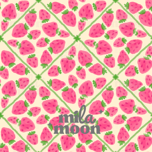 Strawberry Patch