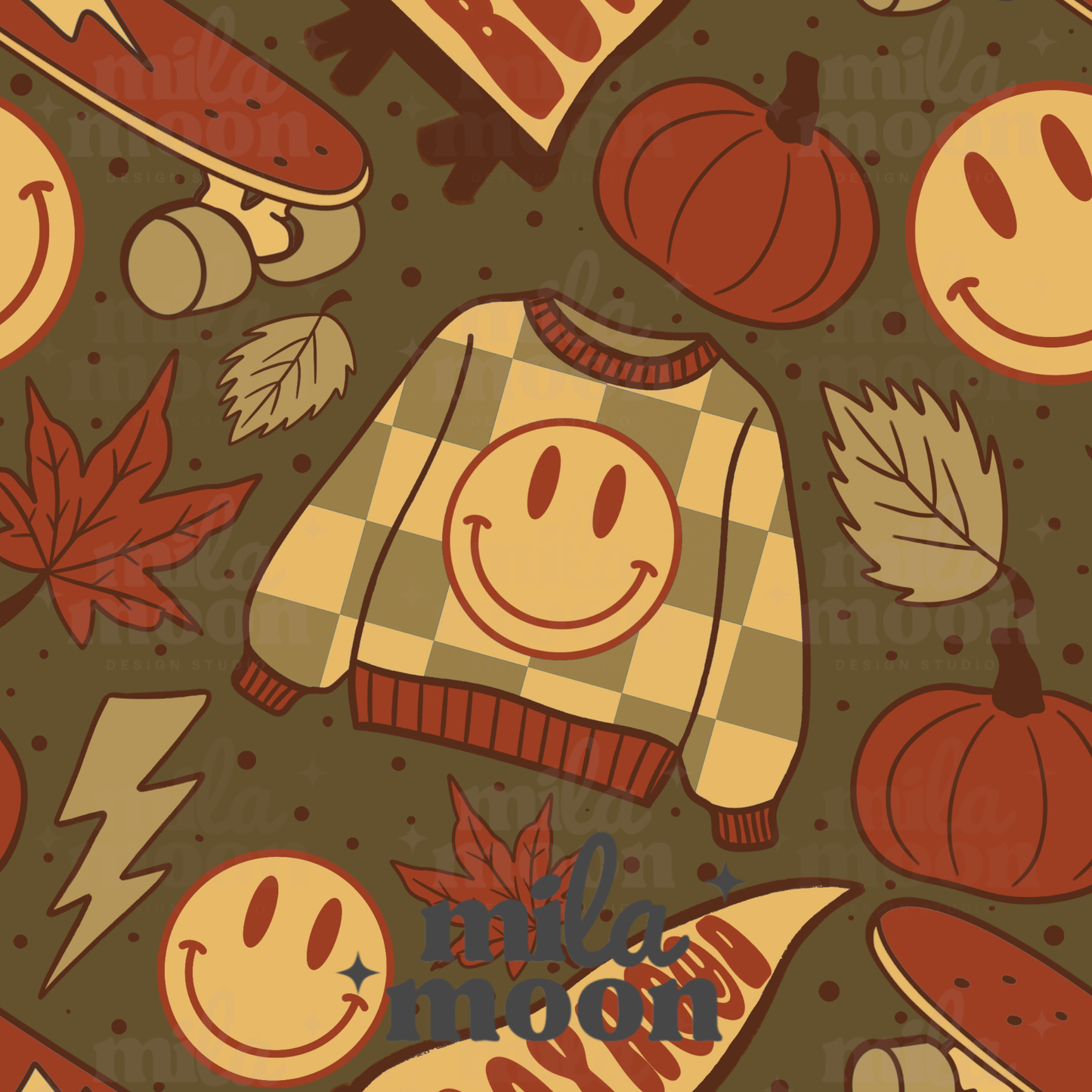 Fall Boyhood Green