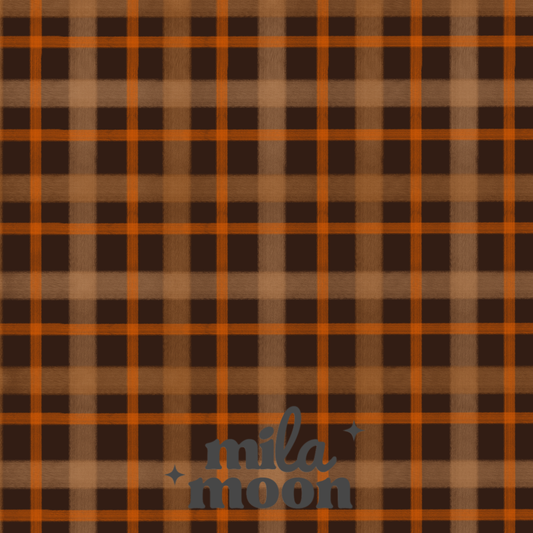 Fall Stamps Flannel