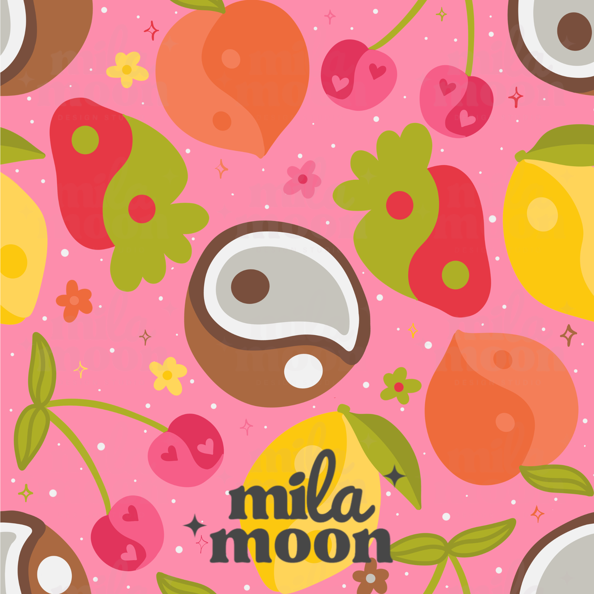 Yin Yang Fruit