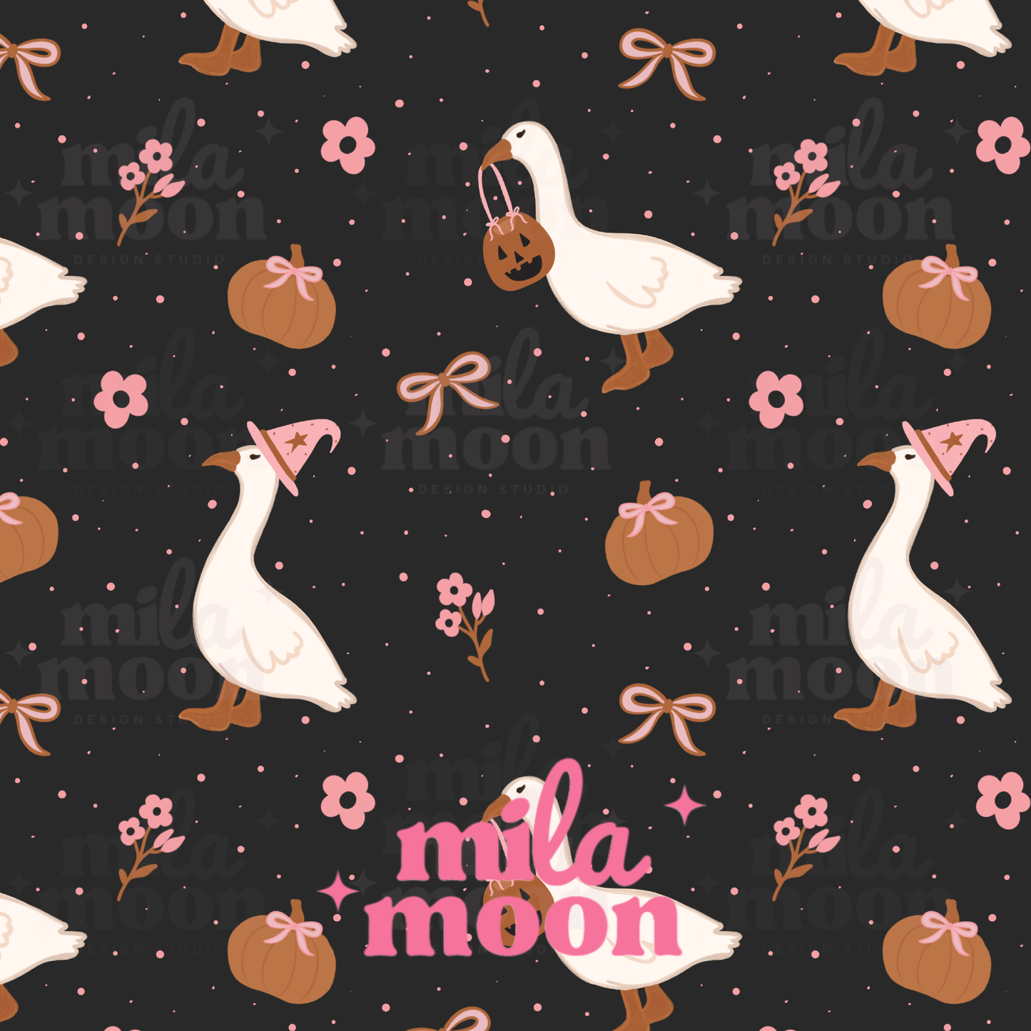 Halloween Goose