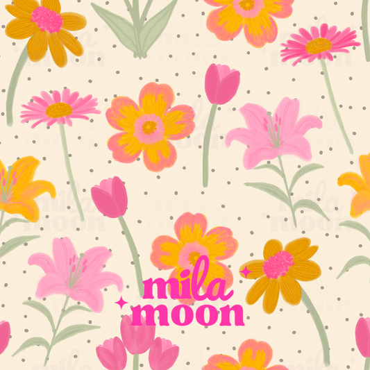 Spring Flora