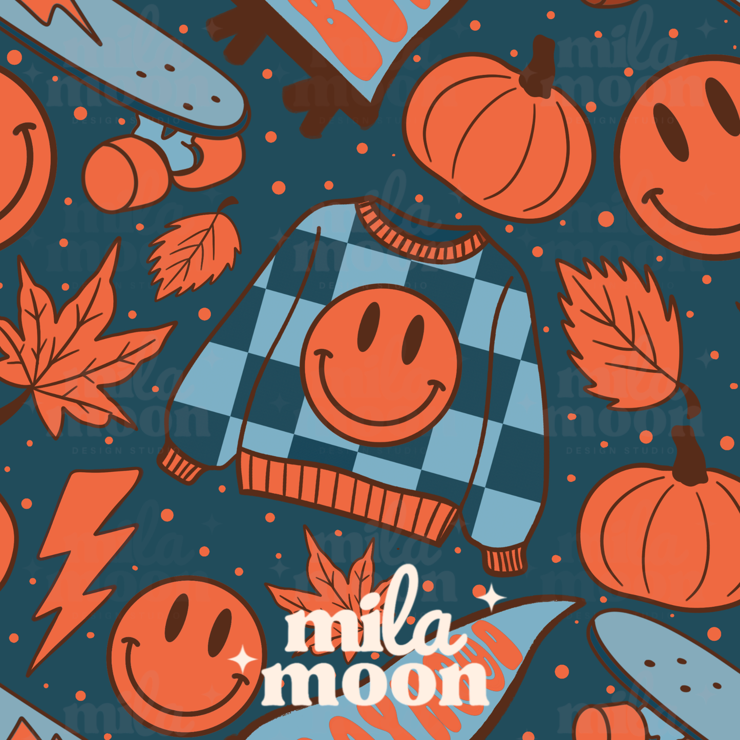 Fall Boyhood Blue