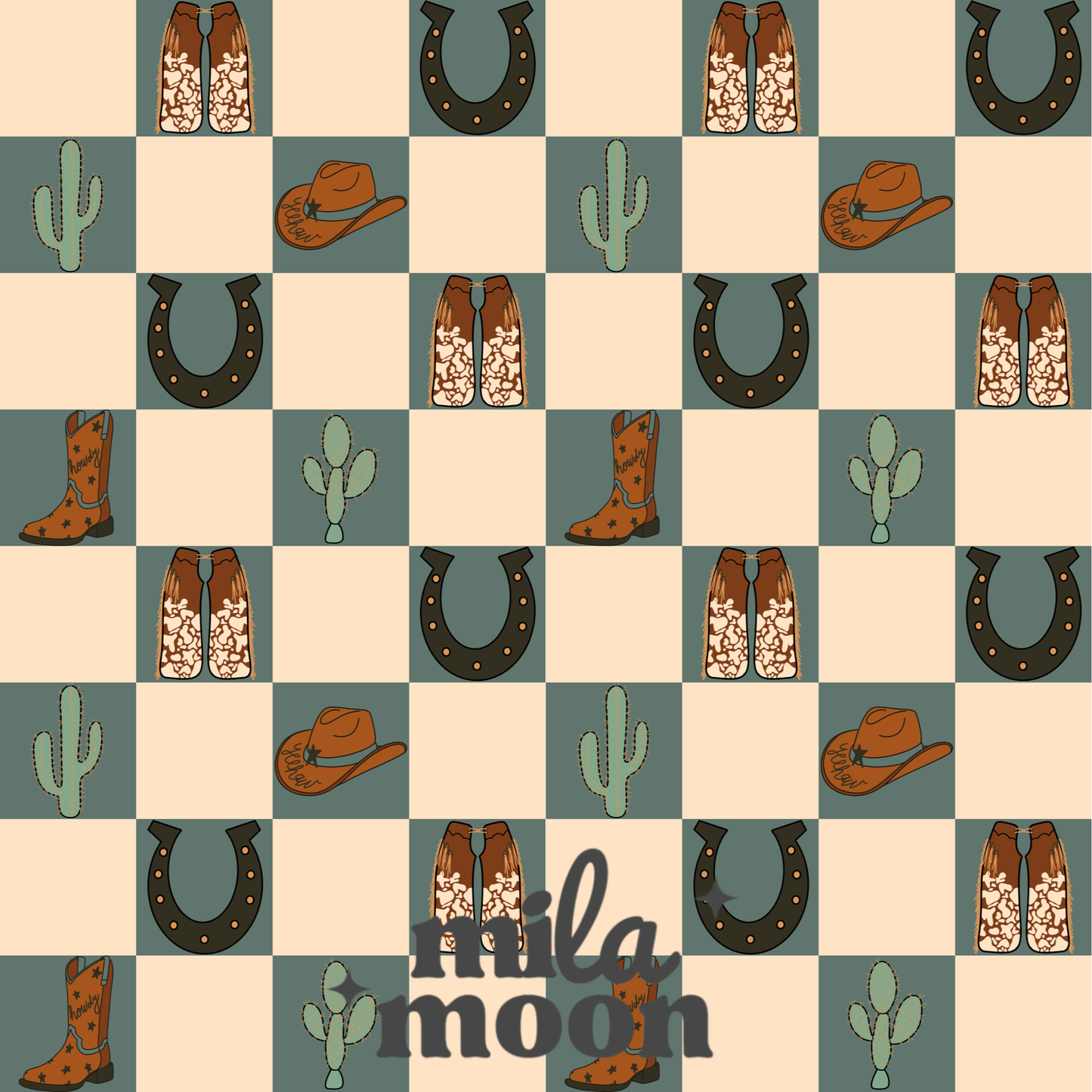 Western Checks