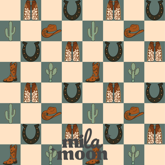 Western Checks