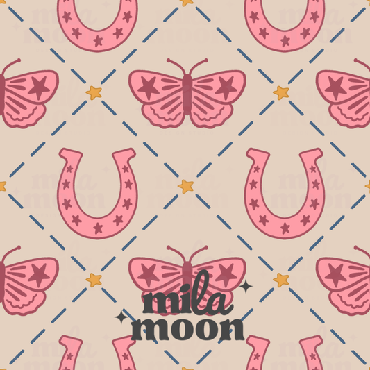 Pink Western