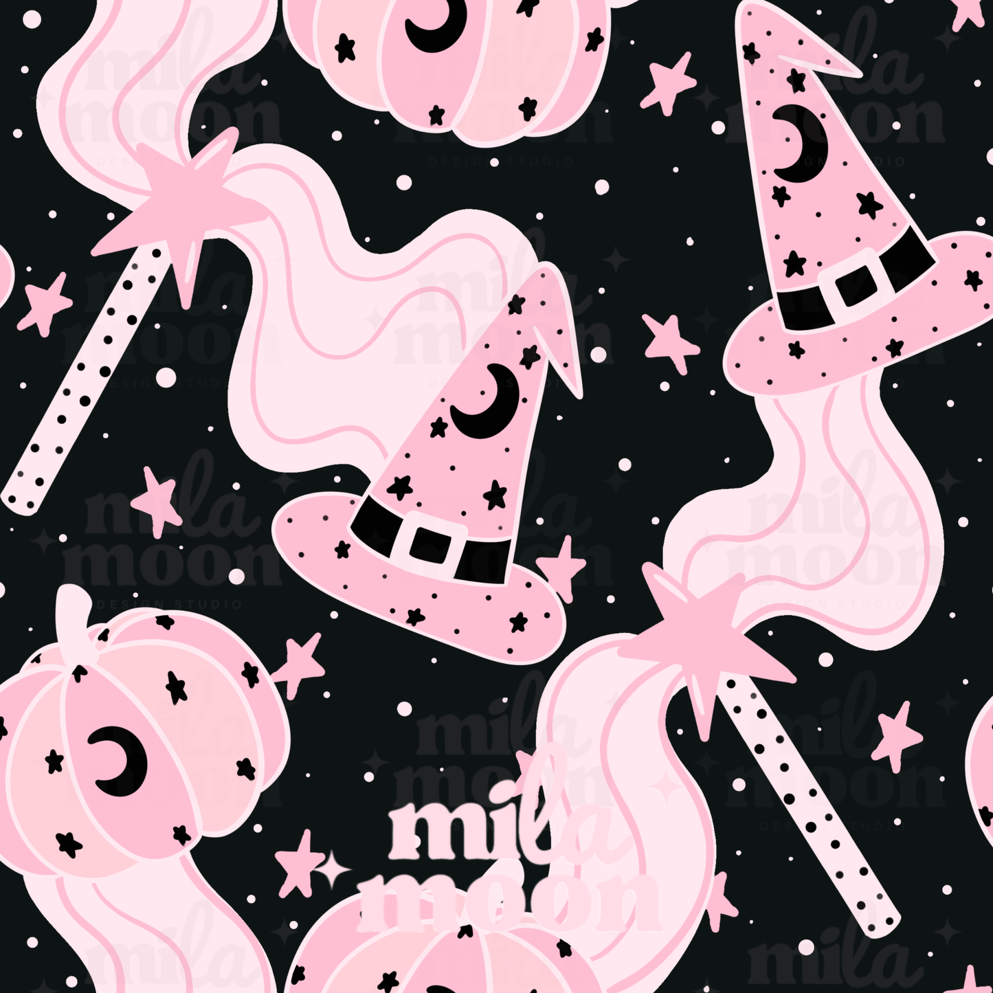 Witchy Vibes Starry