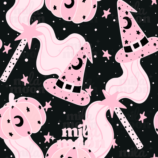 Witchy Vibes Starry