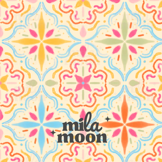 Colorful Tiles