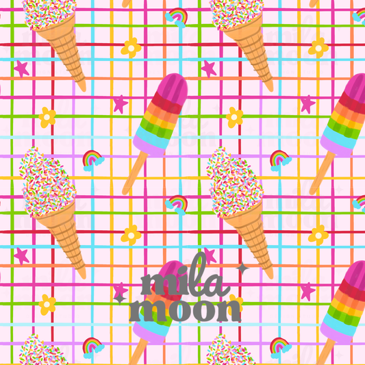 Summer Treats Rainbow