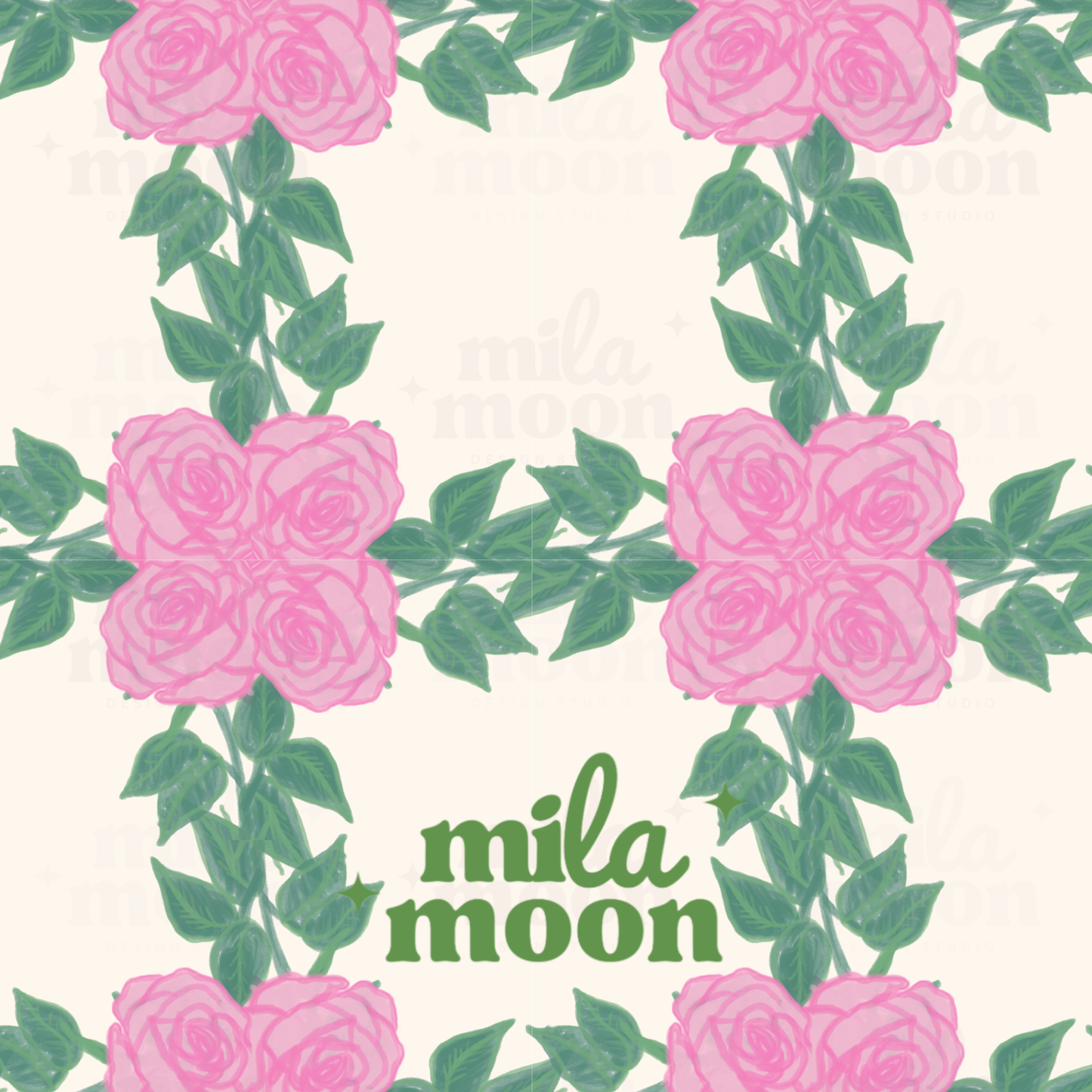 Rose Vines