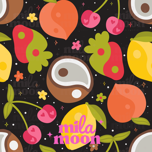 Yin Yang Fruit