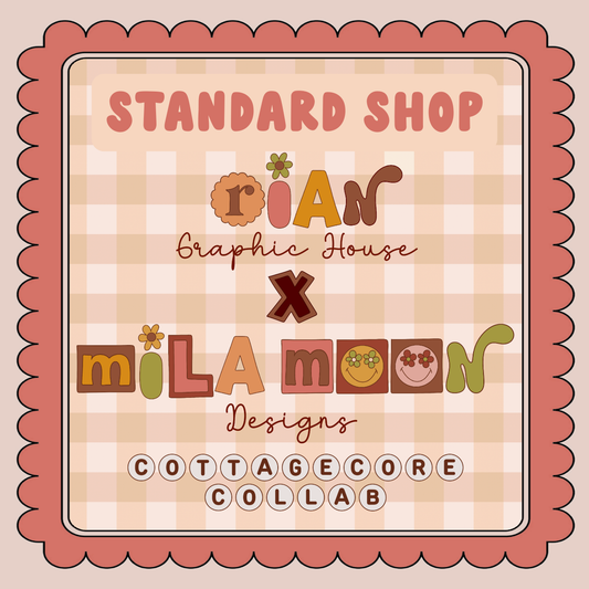 Cottagecore Collab Drive
