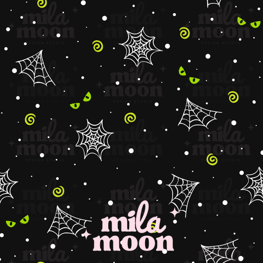 Halloween Webs