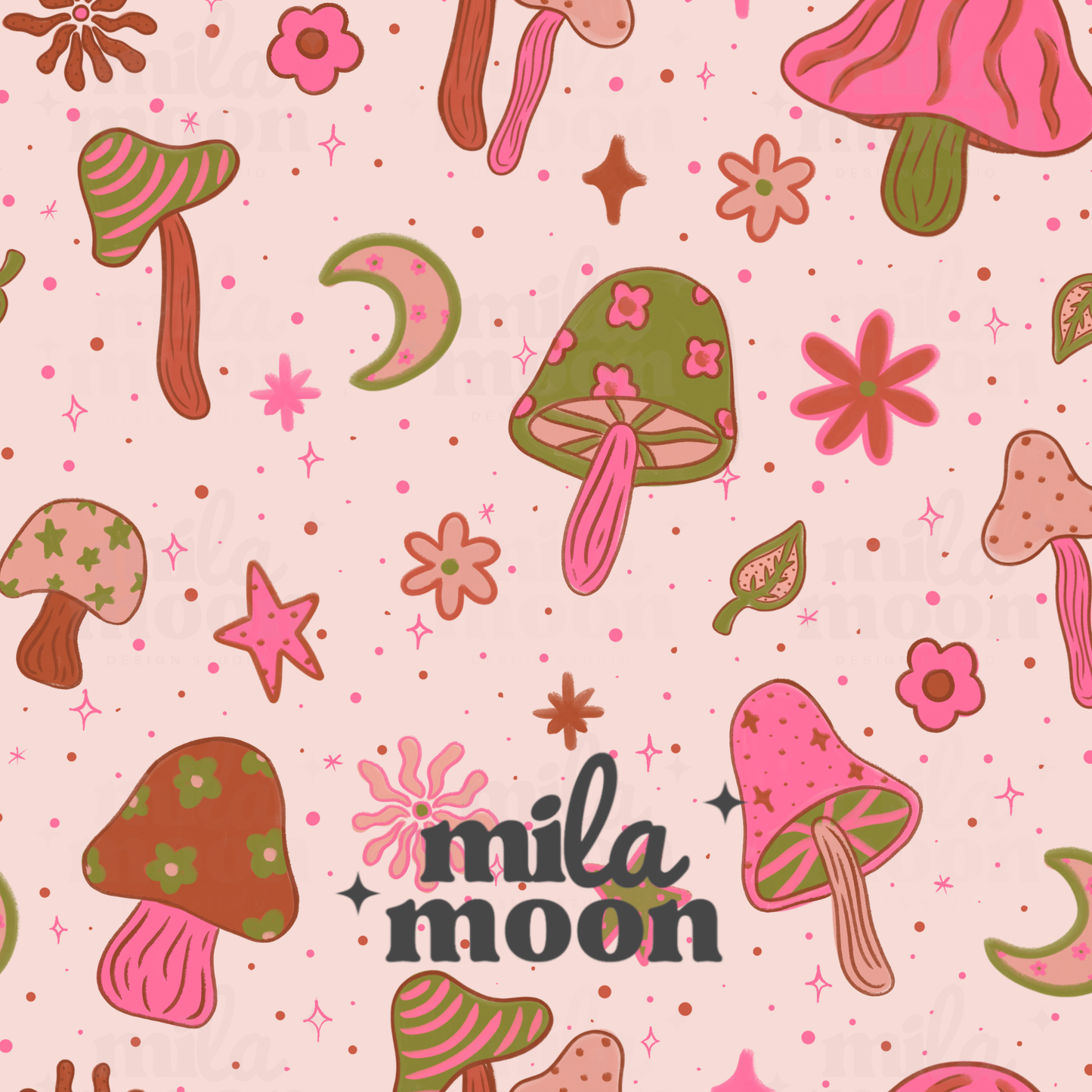 Whimsy Mushies