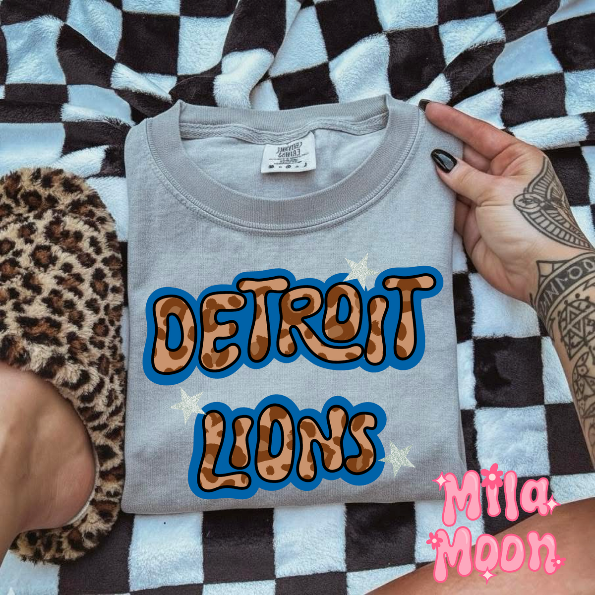 Detroit Lions PNG
