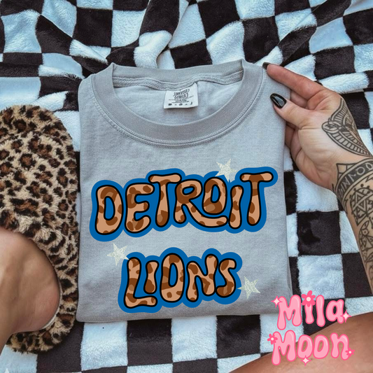 Detroit Lions PNG