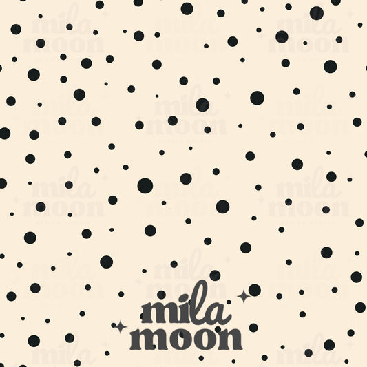 Cream Dots