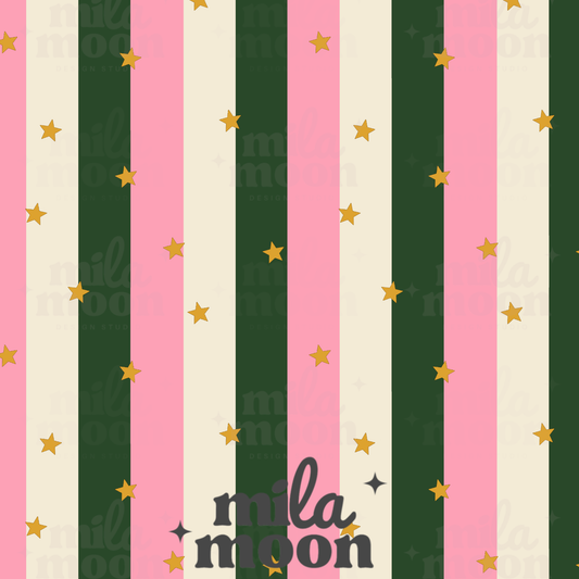 Christmas Tree Stripes