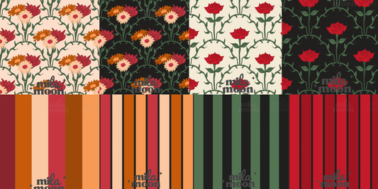 Vintage Garden