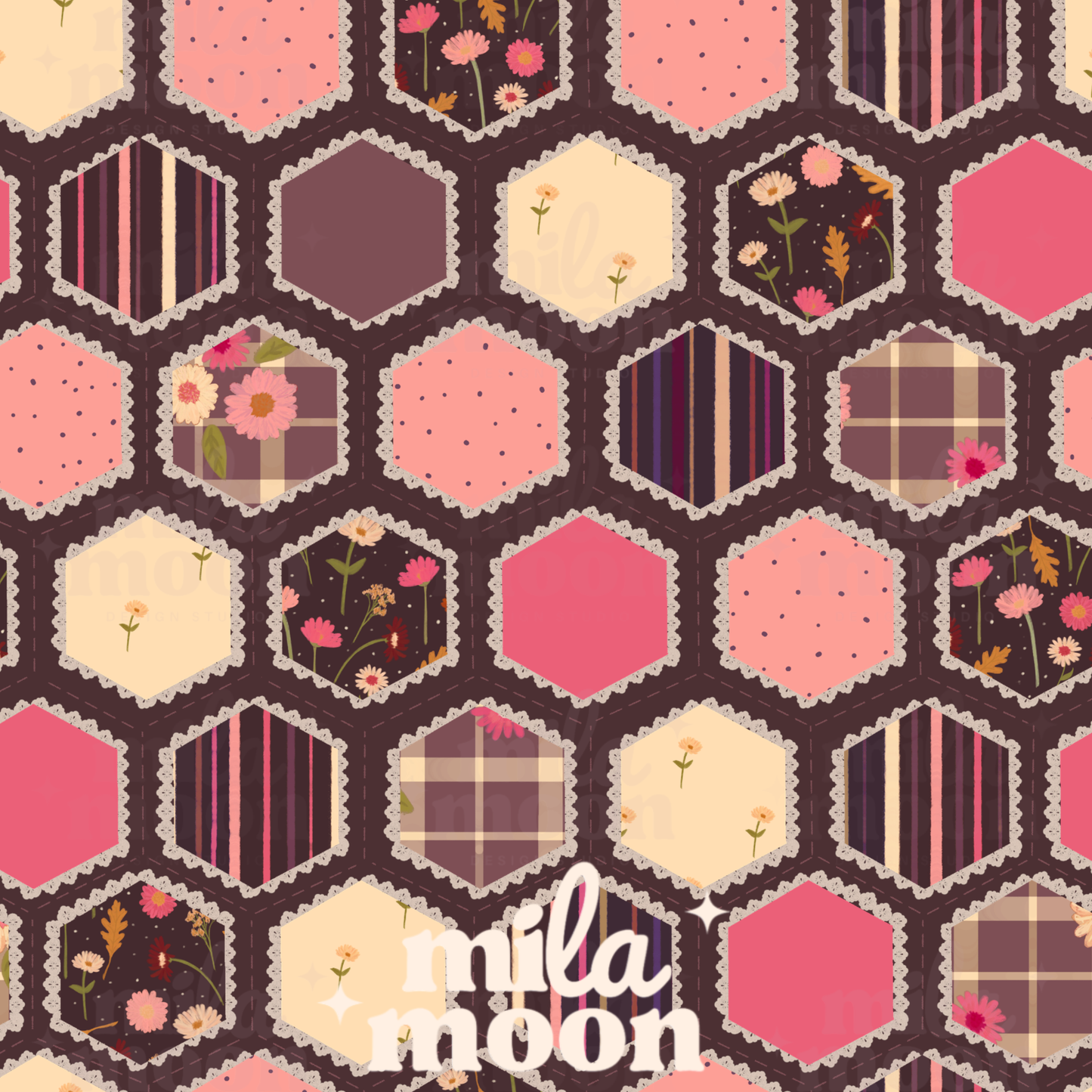 Honeycomb Quilt