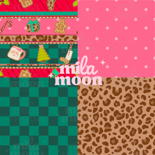 Red Christmas Bundle