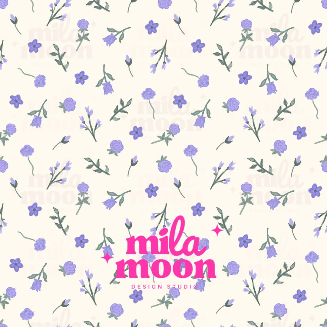 Watercolor Dainty Floral