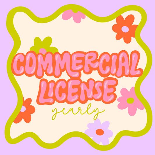 Commercial License - Yearly Drive