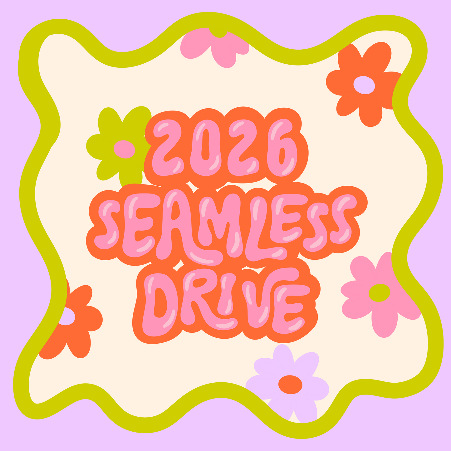 2026 Yearly Seamless Drive