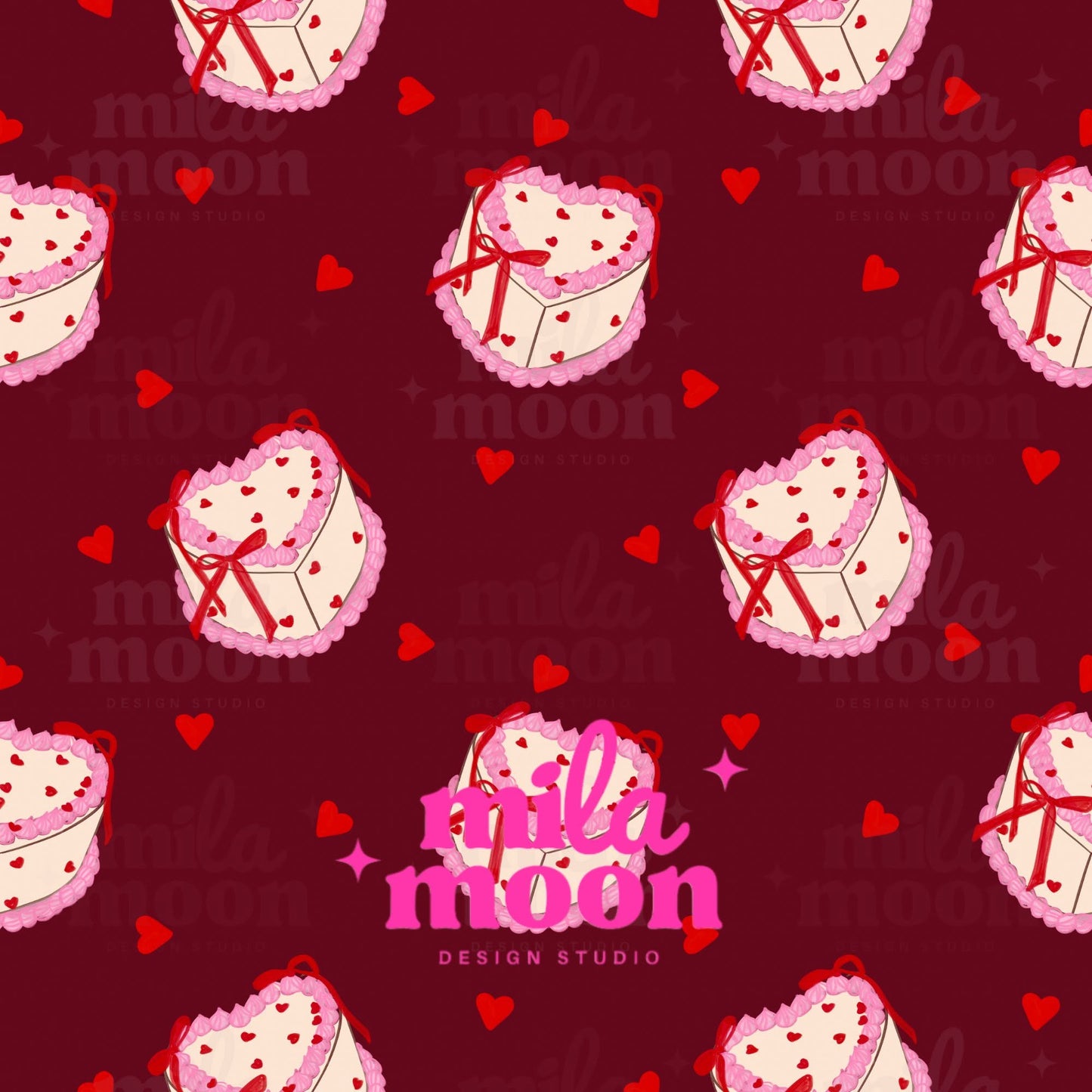 Valentine's Day Cakes