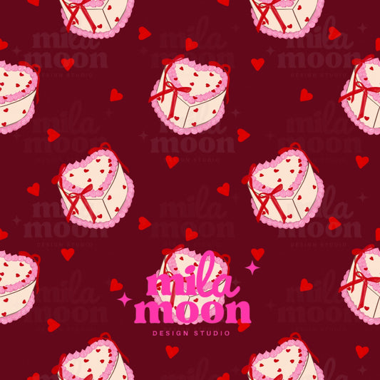 Valentine's Day Cakes